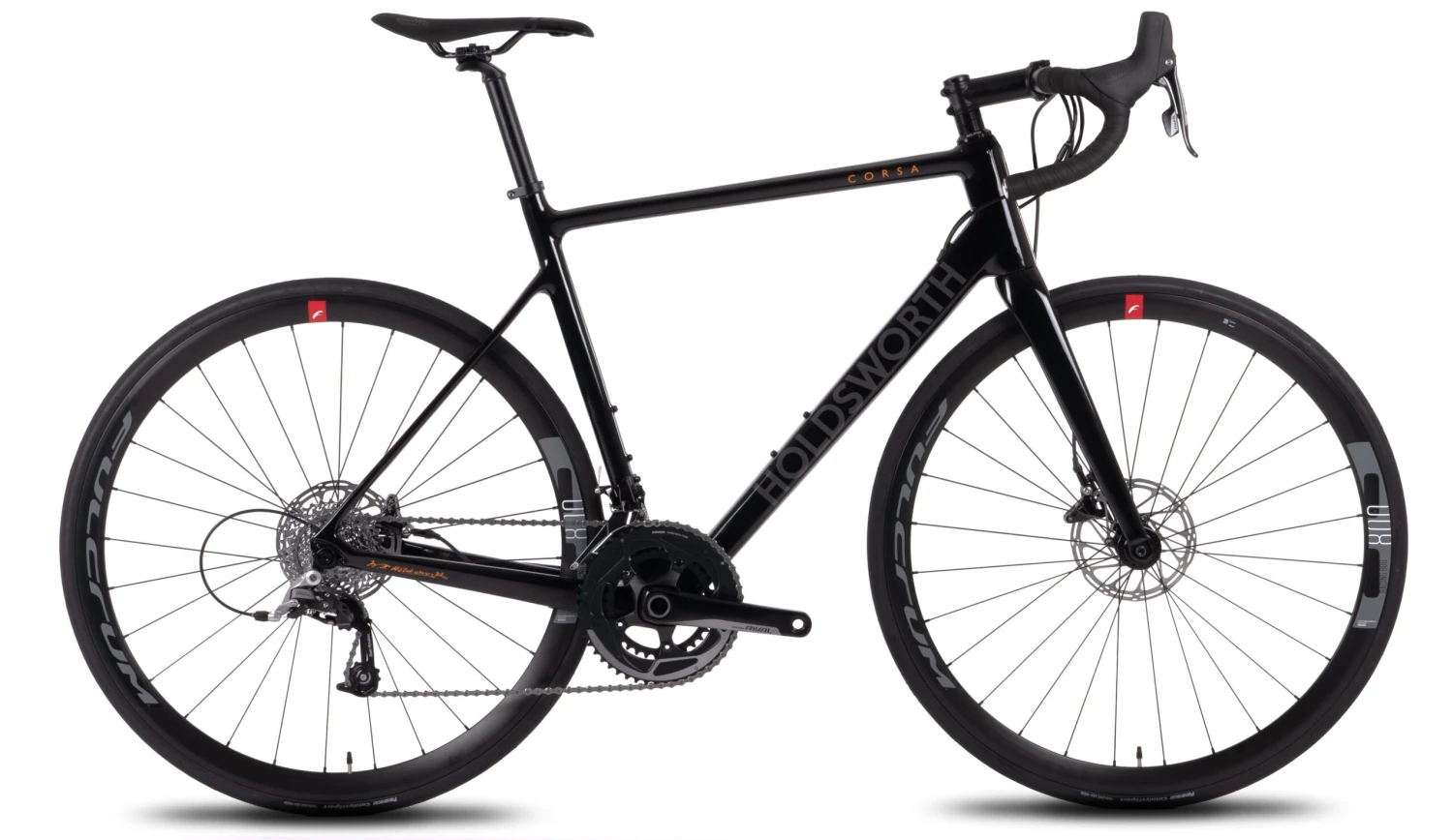 Holdsworth Corsa Disc SRAM Rival 22 Carbon Road Bike