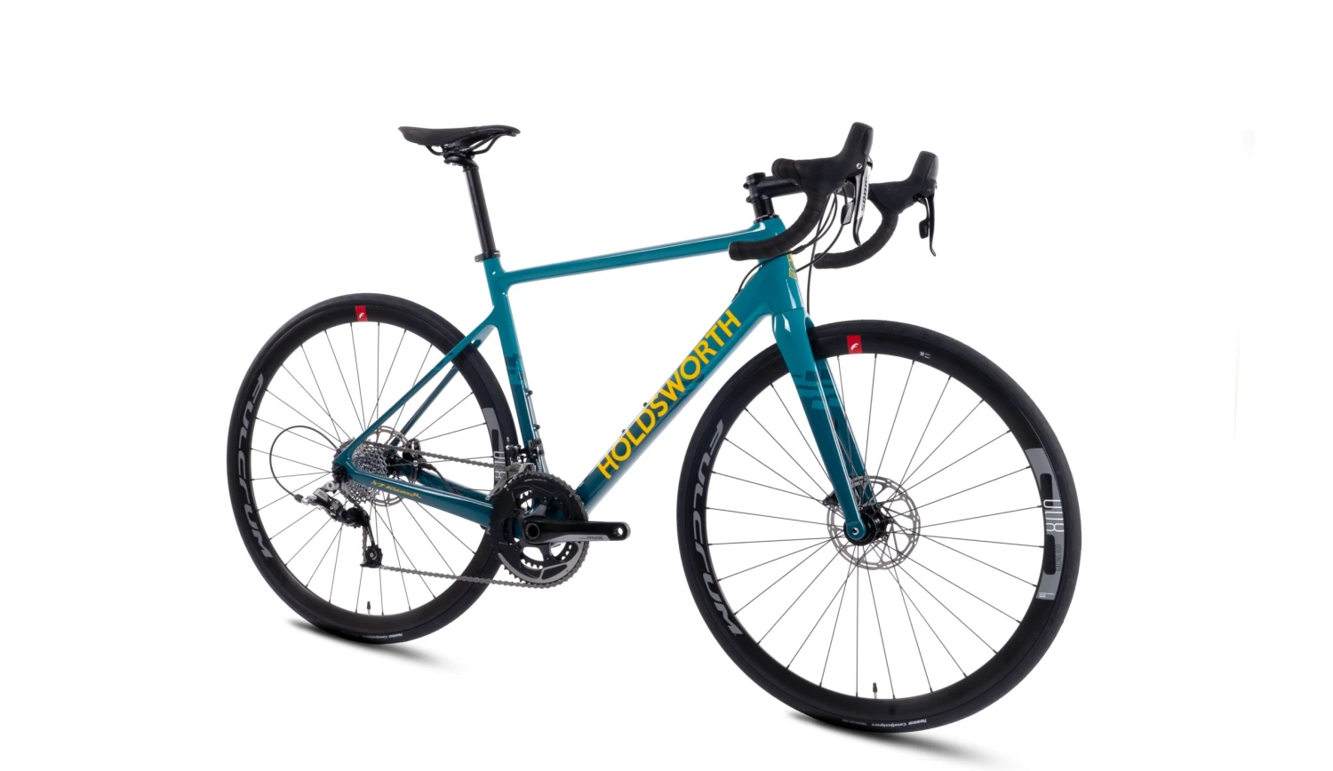 Holdsworth Corsa Disc SRAM Rival 22 Carbon Road Bike 5 Holdsworth Corsa Disc SRAM Rival 22 Carbon Road Bike - Image 5