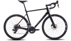 Holdsworth Corsa SRAM Rival AXS Road Bike -Best Bike Shop Holdsworth Corsa RivalAXS Black P1