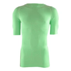 Carnac Short Sleeve Base Layer 31 Carnac Short Sleeve Base Layer -Best Bike Shop OLD CLCASHSBL AQU P1