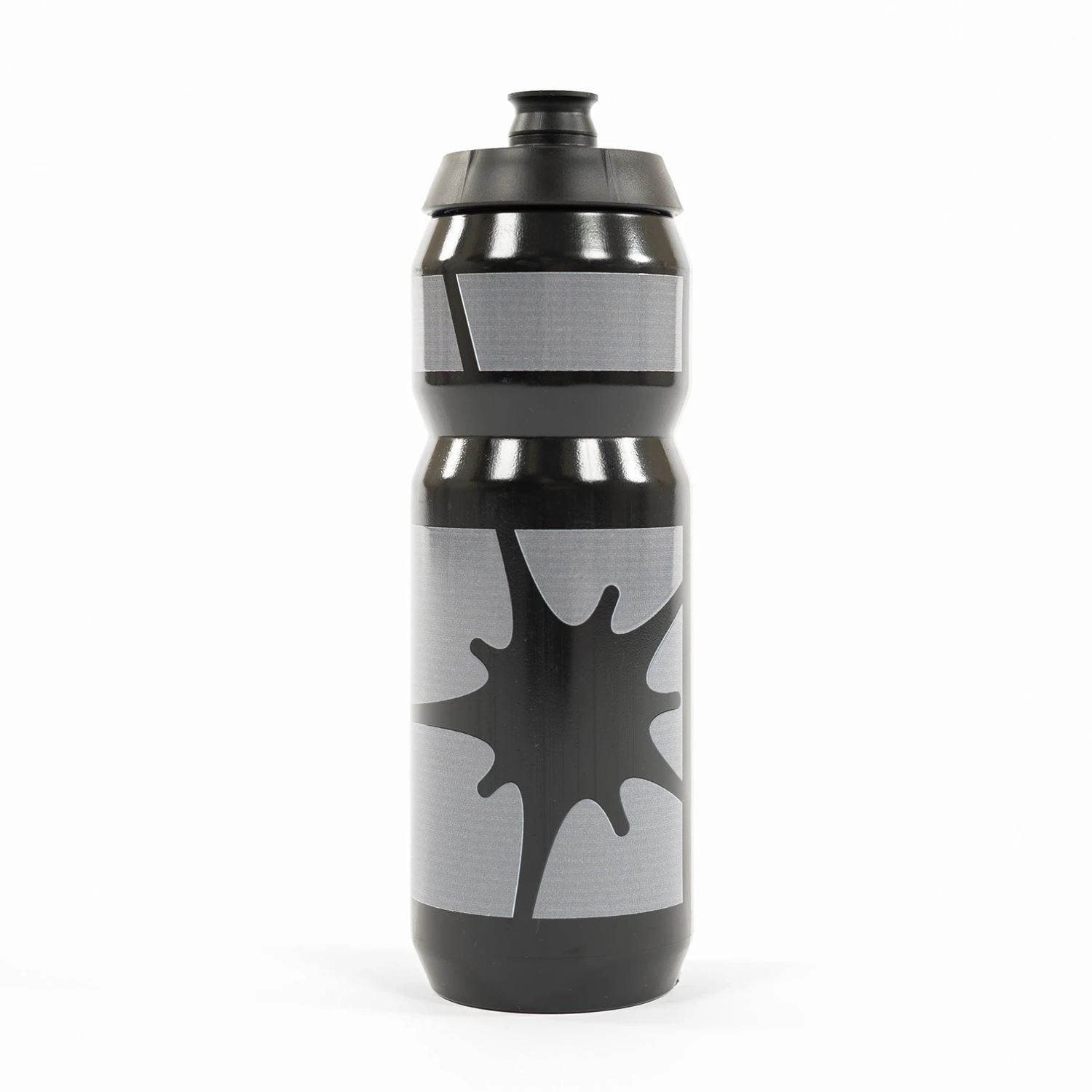On-One 750ml Water Bottle / Black & Grey 1 On-One 750ml Water Bottle / Black & Grey