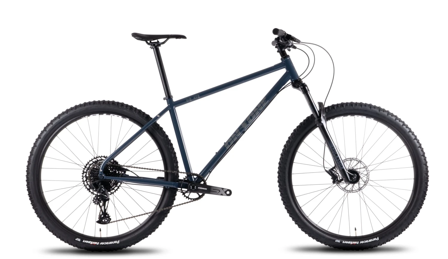 On-One Big Dog SRAM SX Mountain Bike 4 On-One Big Dog SRAM SX Mountain Bike - Image 4