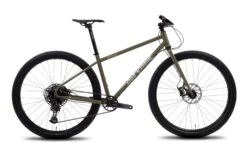 On-One Bootzipper 29er SRAM SX Steel Mountain Bike