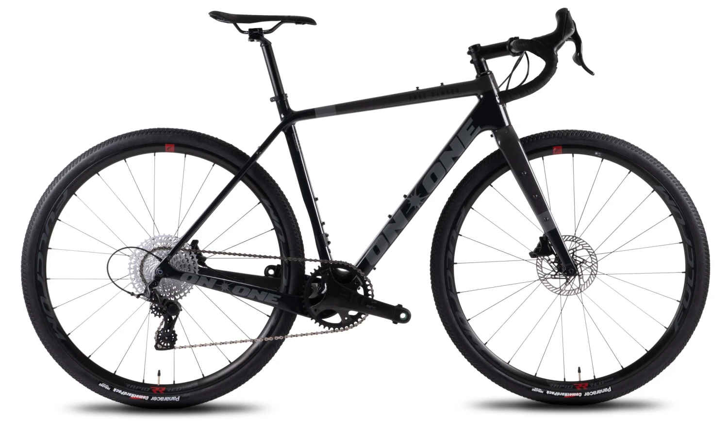 On-One Free Ranger Campagnolo Ekar Carbon Gravel Bike 1 On-One Free Ranger Campagnolo Ekar Carbon Gravel Bike