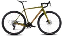 On-One Free Ranger Campagnolo Ekar Carbon Gravel Bike 15 On-One Free Ranger Campagnolo Ekar Carbon Gravel Bike -Best Bike Shop OnOne FreeRanger Ekar Green P1