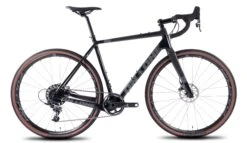 On-One Free Ranger SRAM Force 1 Carbon Gravel Bike 12 On-One Free Ranger SRAM Force 1 Carbon Gravel Bike -Best Bike Shop OnOne FreeRanger Force1 Black P1