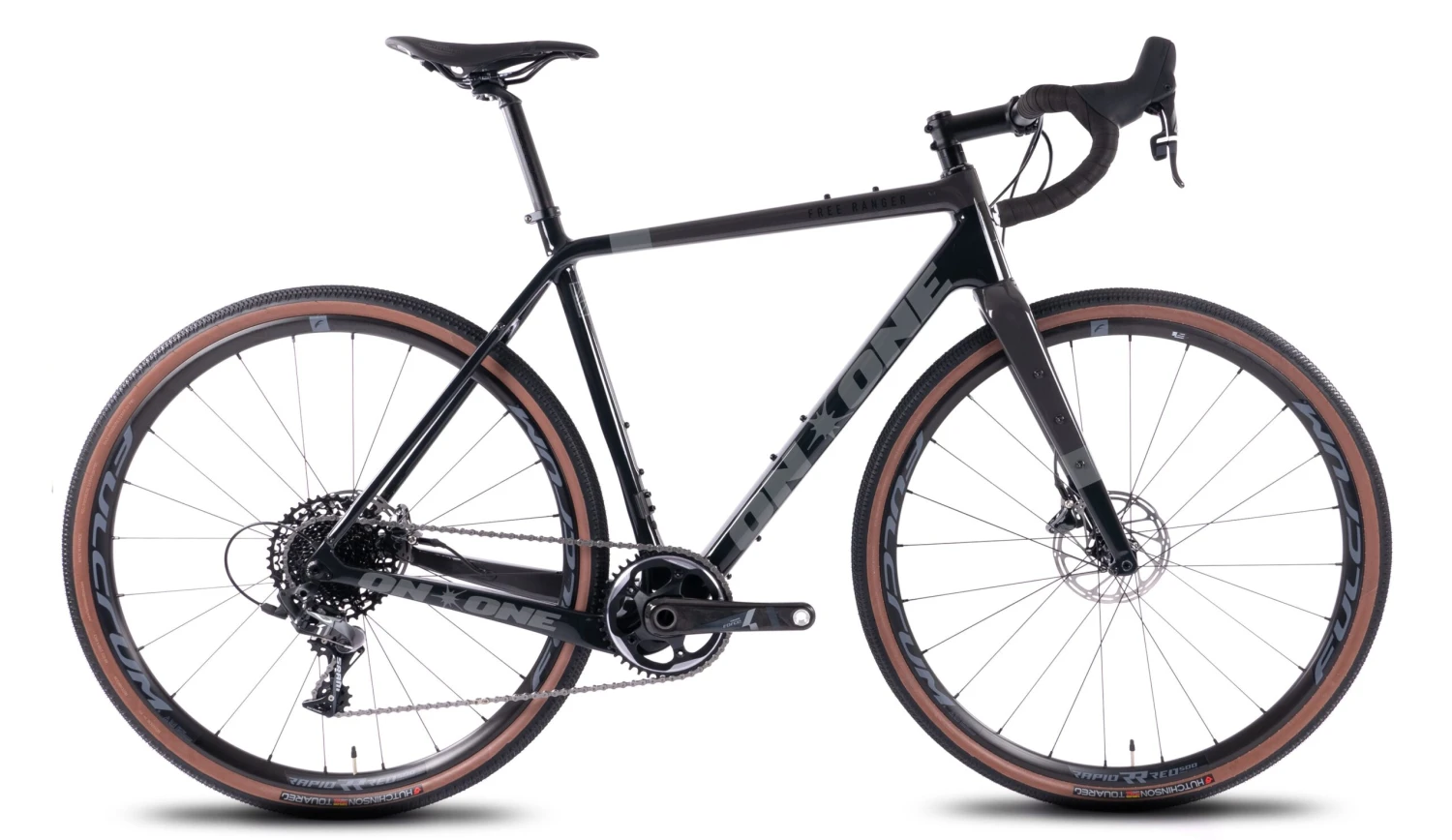 On-One Free Ranger SRAM Force 1 Carbon Gravel Bike 4 On-One Free Ranger SRAM Force 1 Carbon Gravel Bike - Image 4