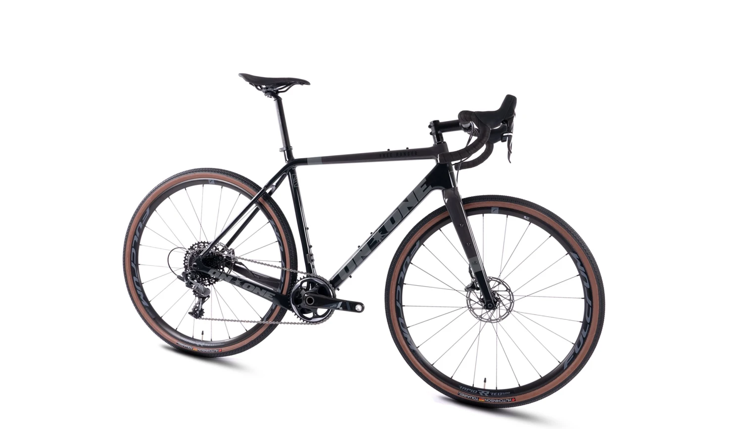 On-One Free Ranger SRAM Force 1 Carbon Gravel Bike 5 On-One Free Ranger SRAM Force 1 Carbon Gravel Bike - Image 5