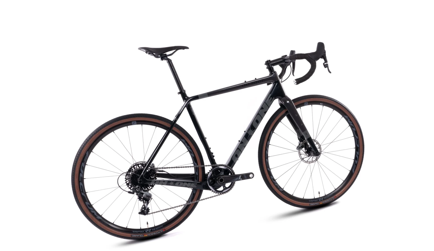 On-One Free Ranger SRAM Force 1 Carbon Gravel Bike 6 On-One Free Ranger SRAM Force 1 Carbon Gravel Bike - Image 6