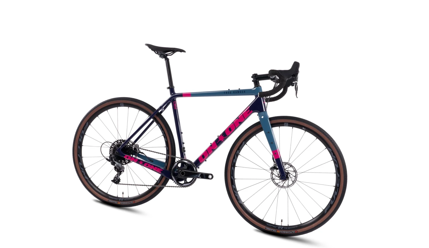 On-One Free Ranger SRAM Force 1 Carbon Gravel Bike 8 On-One Free Ranger SRAM Force 1 Carbon Gravel Bike - Image 8