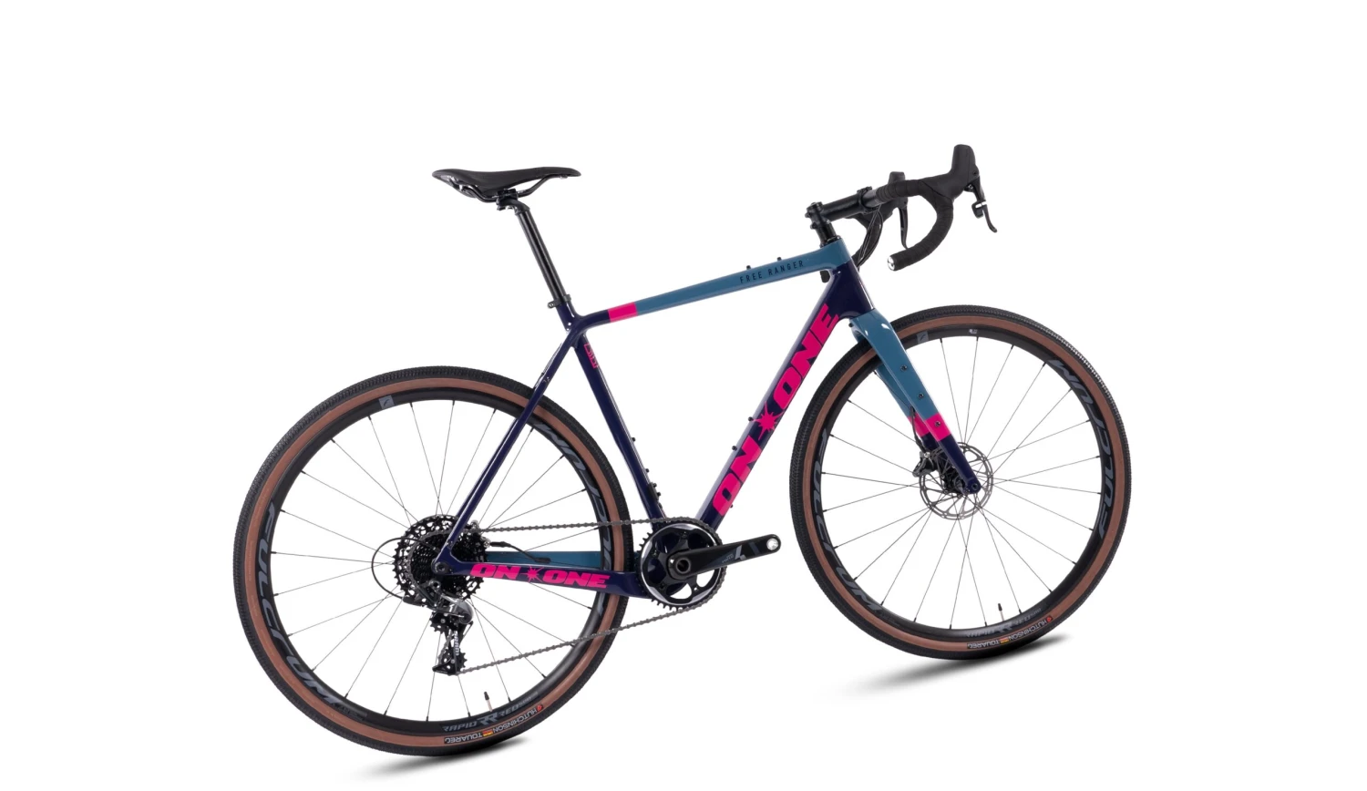 On-One Free Ranger SRAM Force 1 Carbon Gravel Bike 9 On-One Free Ranger SRAM Force 1 Carbon Gravel Bike - Image 9