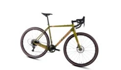 On-One Free Ranger SRAM Rival 1 Carbon Gravel Bike -Best Bike Shop OnOne FreeRanger Rival1 Green P2