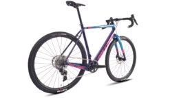On-One Free Ranger SRAM Rival AXS XPLR Gravel Bike -Best Bike Shop OnOne FreeRanger RivalAXS BluePink P3