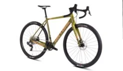 On-One Free Ranger SRAM Rival AXS XPLR Gravel Bike -Best Bike Shop OnOne FreeRanger RivalAXS Green P2