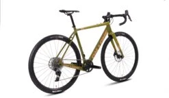 On-One Free Ranger SRAM Rival AXS XPLR Gravel Bike -Best Bike Shop OnOne FreeRanger RivalAXS Green P3
