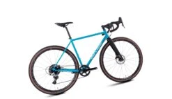 On-One Rujo SRAM Rival 1 Gravel Bike -Best Bike Shop OnOne Rujo Rival Blue P3