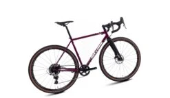On-One Rujo SRAM Rival 1 Gravel Bike -Best Bike Shop OnOne Rujo Rival Red P3