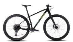 On-One Whippet SRAM GX Mountain Bike -Best Bike Shop OnOne Whippet GXRigid Black P1