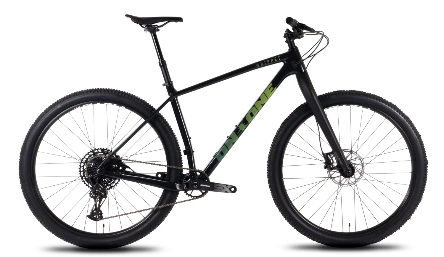 On-One Whippet SRAM SX Mountain Bike