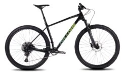 On-One Whippet SRAM SX Mountain Bike -Best Bike Shop OnOne Whippet SXSusp Black P1