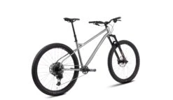 On-One Wrekker SRAM X01 AXS Titanium Mountain Bike 5 On-One Wrekker SRAM X01 AXS Titanium Mountain Bike -Best Bike Shop OnOne Wrekker AXSX01 Silver P3
