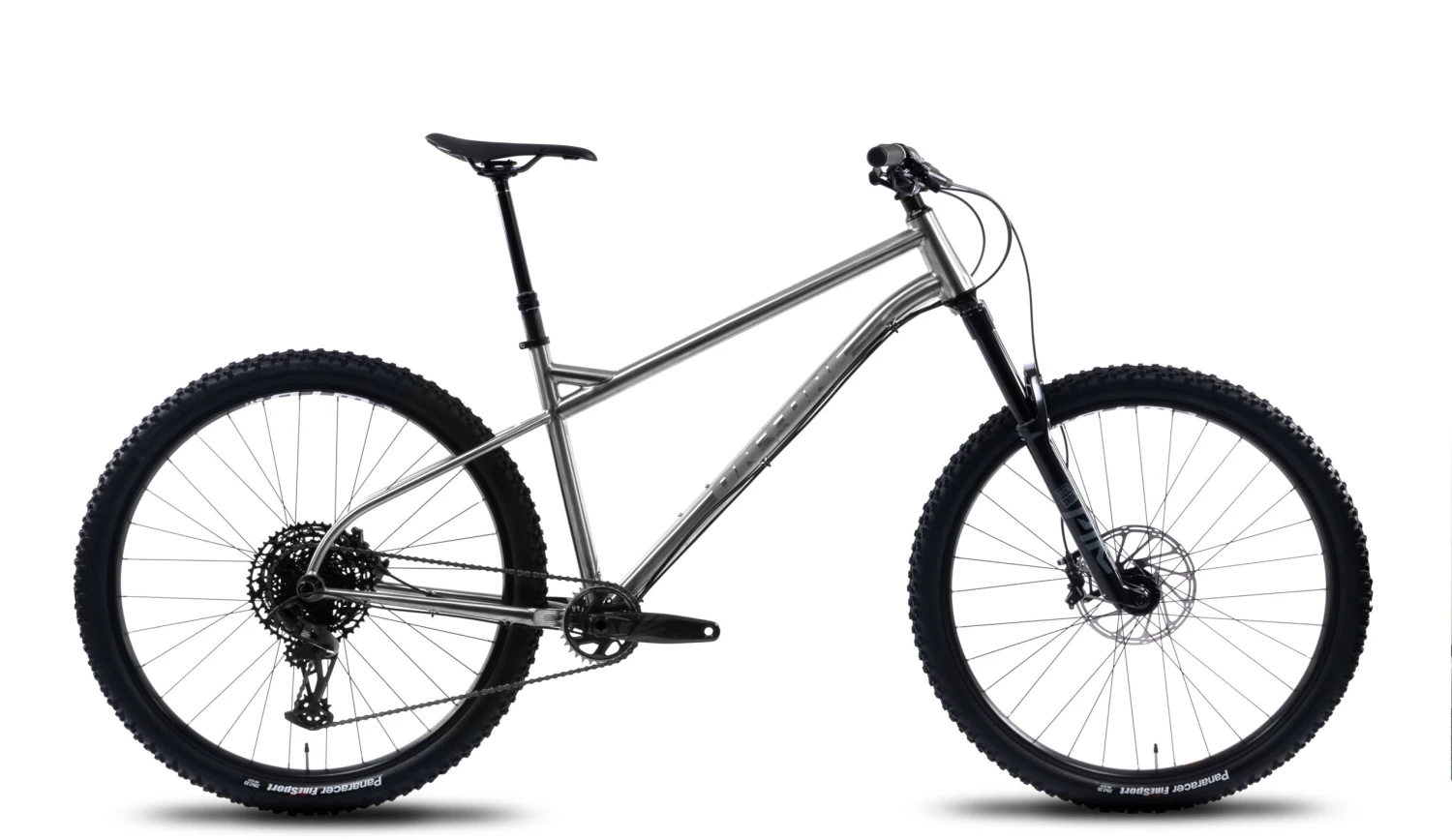 On-One Wrekker SRAM GX Titanium Mountain Bike