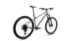 On-One Wrekker SRAM GX Titanium Mountain Bike -Best Bike Shop OnOne Wrekker GX Silver P3