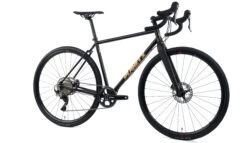 Planet X Kaffenback Shimano GRX RX810 Bike -Best Bike Shop P3 Kaffenback Front