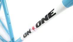 On-One Mulo Frame -Best Bike Shop P3 MULO FRAME
