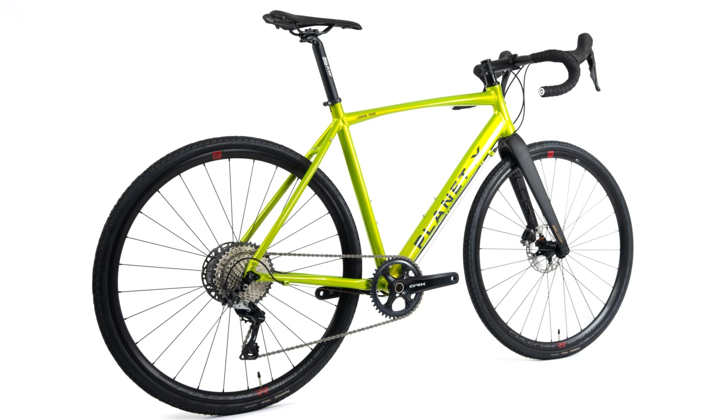 Planet X London Road Shimano GRX RX810 Bike 3 Planet X London Road Shimano GRX RX810 Bike - Image 3