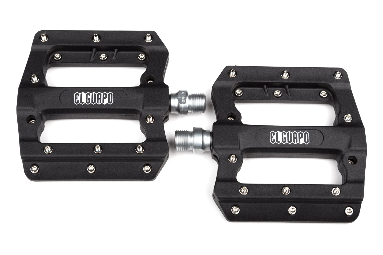 El Guapo Toro Flat Pedal 3 El Guapo Toro Flat Pedal - Image 3