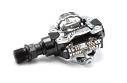 Jobsworth SPD Compatible Pedals Black With Cleat 6 Jobsworth SPD Compatible Pedals Black With Cleat -Best Bike Shop PEJOBMTB P2