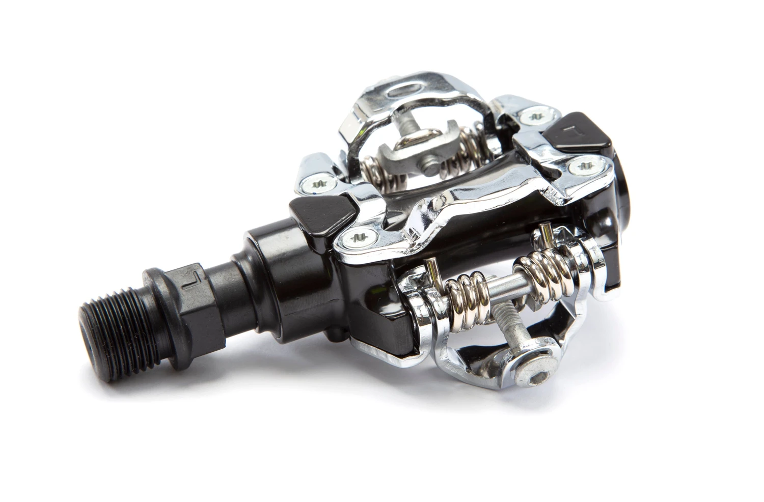 Jobsworth SPD Compatible Pedals Black With Cleat 3 Jobsworth SPD Compatible Pedals Black With Cleat - Image 3