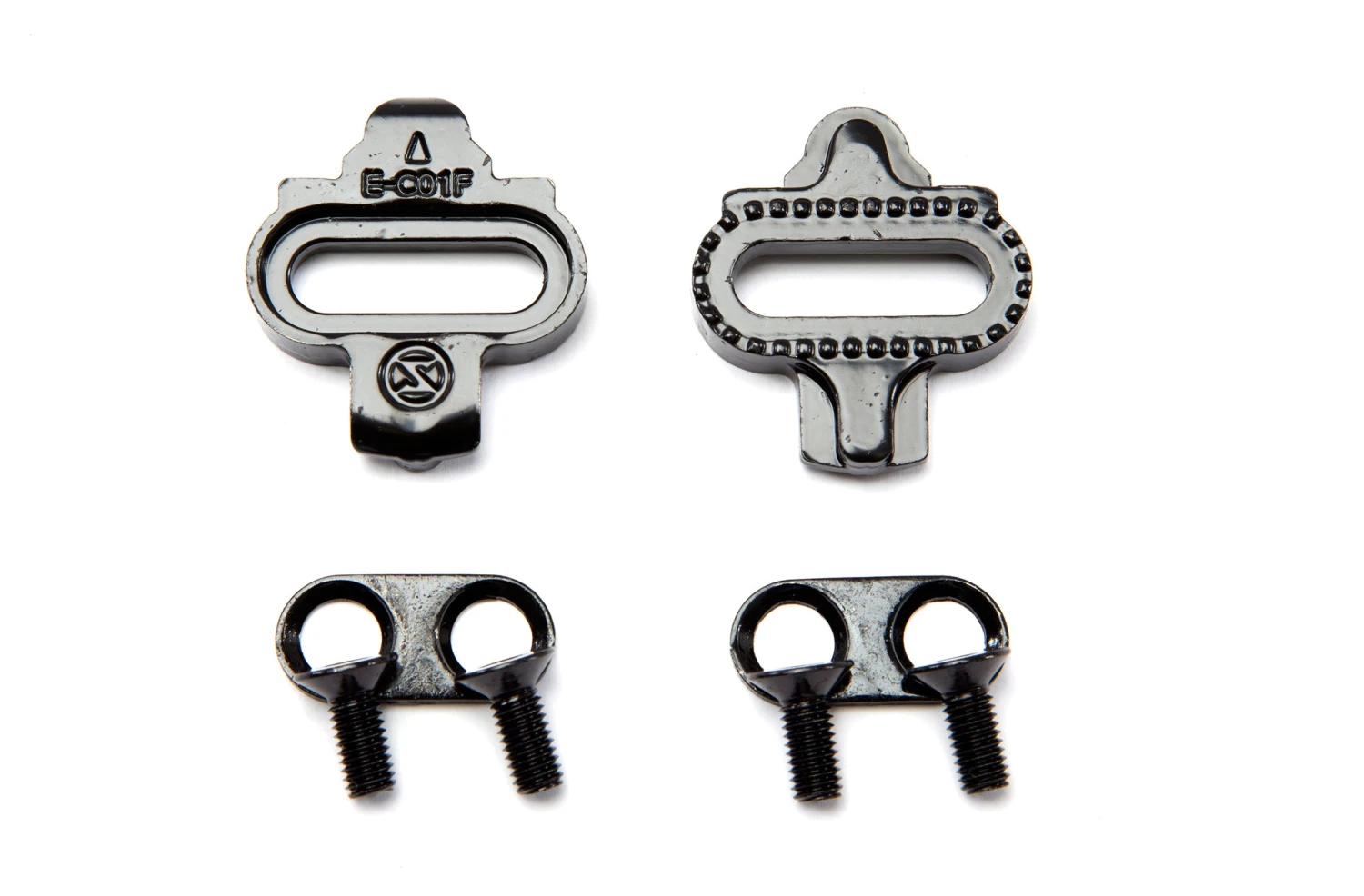 Jobsworth SPD Compatible Pedals Black With Cleat 4 Jobsworth SPD Compatible Pedals Black With Cleat - Image 4