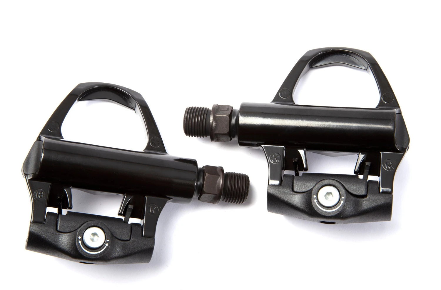 Jobsworth Road Pedals Black Keo System With Cleat 3 Jobsworth Road Pedals Black Keo System With Cleat - Image 3