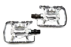 Jobsworth Single Side Clipless SPD-Style Pedals With Cleats -Best Bike Shop PEJOBSMTB P2