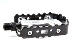 Jobsworth Single Side Clipless SPD-Style Pedals With Cleats -Best Bike Shop PEJOBSMTB P3