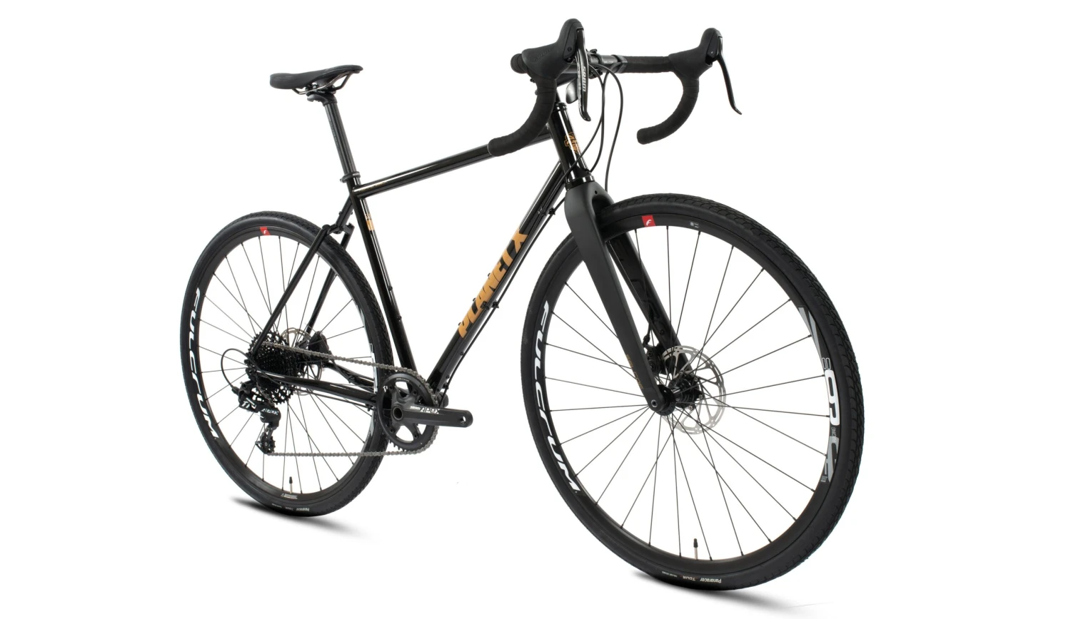 Planet X Kaffenback SRAM Apex 1 Mechanical Bike 2 Planet X Kaffenback SRAM Apex 1 Mechanical Bike - Image 2