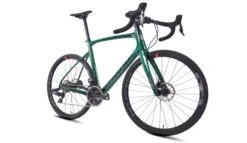 Planet X Pro Carbon SRAM Force AXS Road Bike 16 Planet X Pro Carbon SRAM Force AXS Road Bike -Best Bike Shop PlanetX ProCarbon ForceAXS Green P2