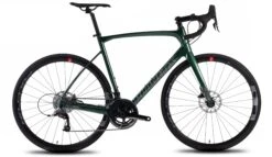 Planet X Pro Carbon Disc SRAM Rival 22 Road Bike -Best Bike Shop PlanetX ProCarbon Rival22 Green P1