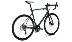 Planet X Pro Carbon Disc SRAM Rival 22 Road Bike -Best Bike Shop PlanetX ProCarbon Rival22 Green P3