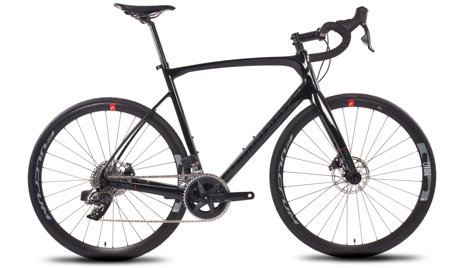 Planet X Pro Carbon SRAM Rival AXS Road Bike 4 Planet X Pro Carbon SRAM Rival AXS Road Bike - Image 4