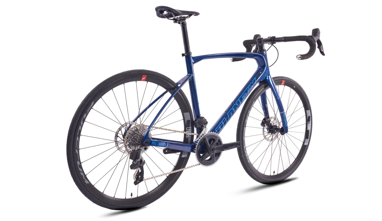 Planet X Pro Carbon SRAM Rival AXS Road Bike 9 Planet X Pro Carbon SRAM Rival AXS Road Bike - Image 9