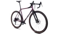 On-One Rujo SRAM Force 1 Gravel Bike -Best Bike Shop Rujo Tyrian Red P2
