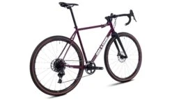 On-One Rujo SRAM Force 1 Gravel Bike -Best Bike Shop Rujo Tyrian Red P3