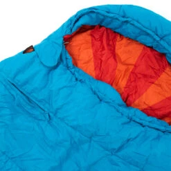 Zastrugi DawnFlare 140 Sleeping Bag -Best Bike Shop SBZA2S140 P4