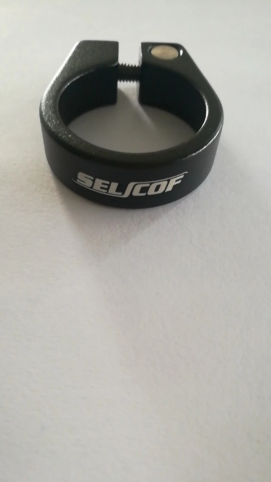 Selcof Forged Alloy Bolt Up Seatclamp V2 1 Selcof Forged Alloy Bolt Up Seatclamp V2