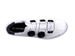 Carnac Baroudeur Carbon Road Shoe White 7 Carnac Baroudeur Carbon Road Shoe White -Best Bike Shop SHCABCRW P3