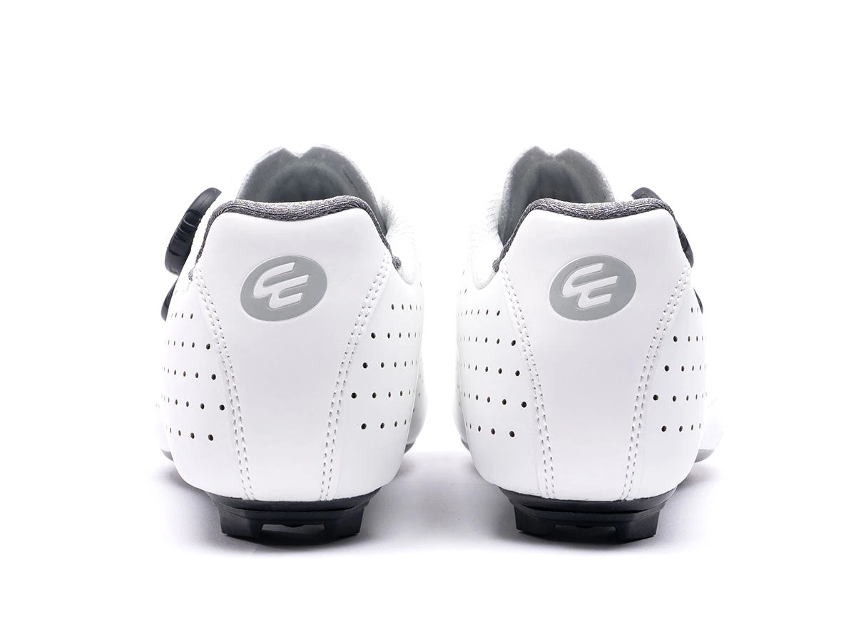 Carnac Baroudeur Carbon Road Shoe White 5 Carnac Baroudeur Carbon Road Shoe White - Image 5