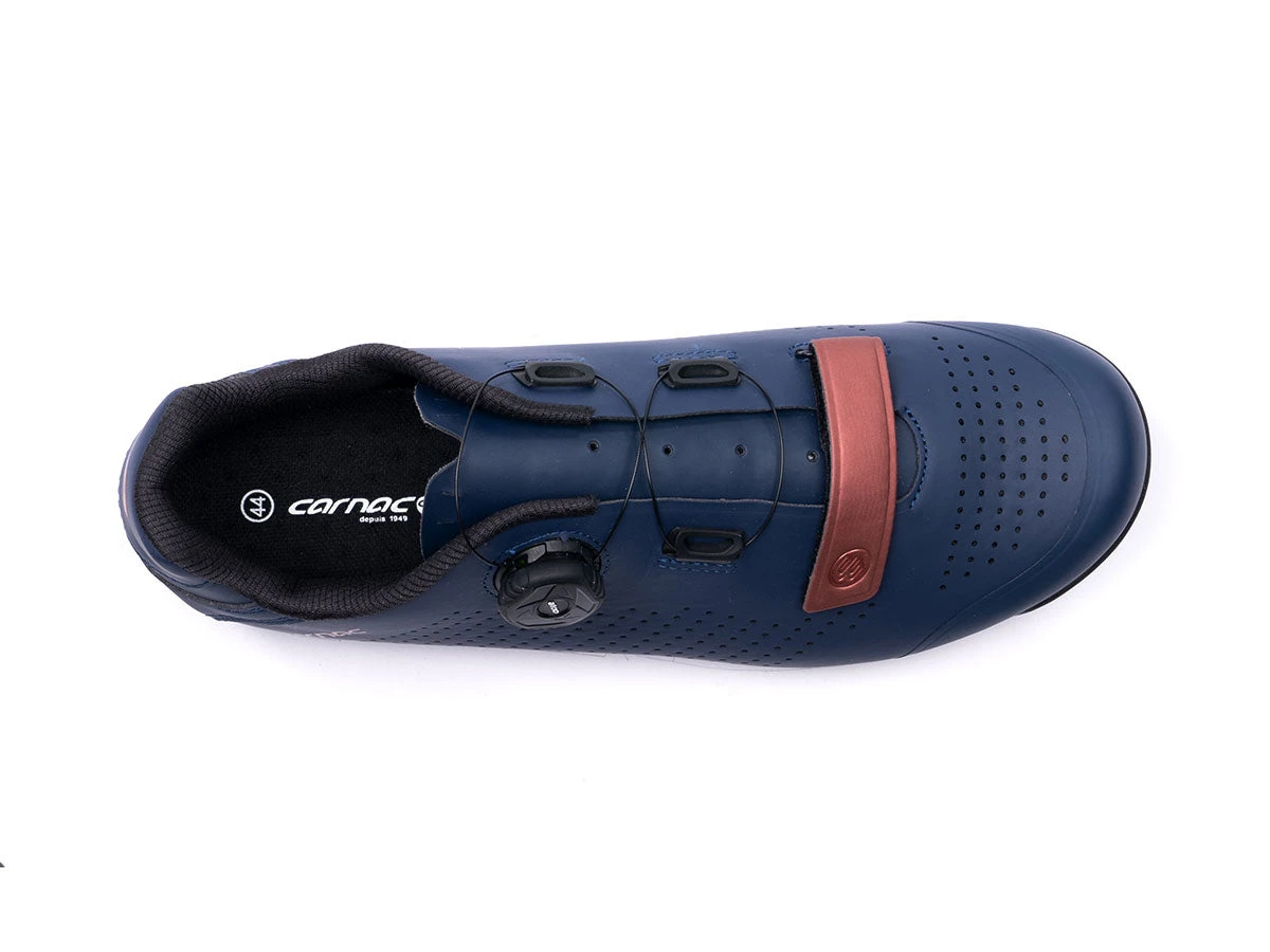 Carnac Grit Mountain/Gravel Bike Shoe Midnight Blue 3 Carnac Grit Mountain/Gravel Bike Shoe Midnight Blue - Image 3